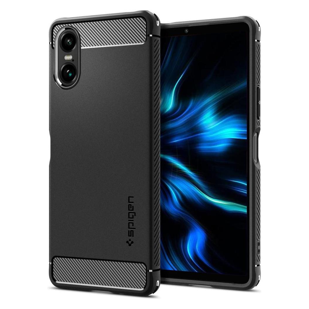 Spigen Rugged Armor (Sony Xperia 10 VI) (1489652001)