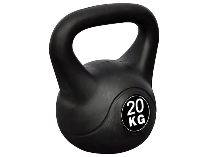 vidaXL Kugelhantel 20 kg