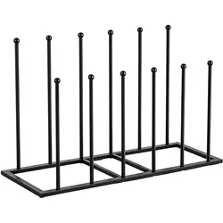 Relaxdays, Schuhschrank, Stiefelhalter (73 x 25 x 45 cm)