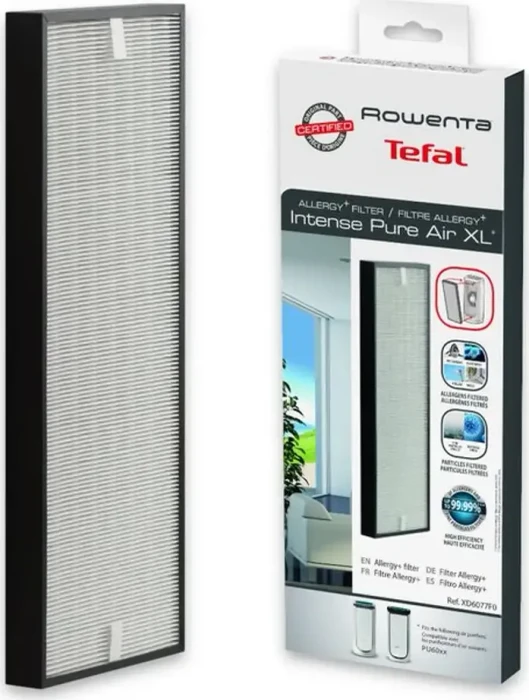 Rowenta XD6077F0 Allergy+ Filter für PU60