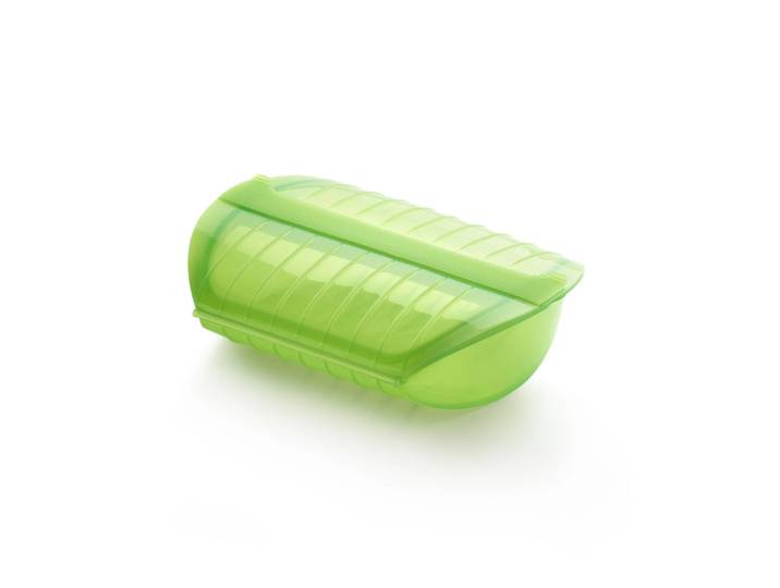 Lékué Cuiseur vapeur micro-ondes Lékué 3-4 portions Vert