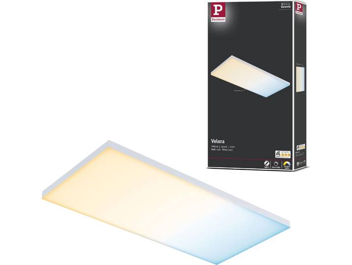 Paulmann LED Panel Velora