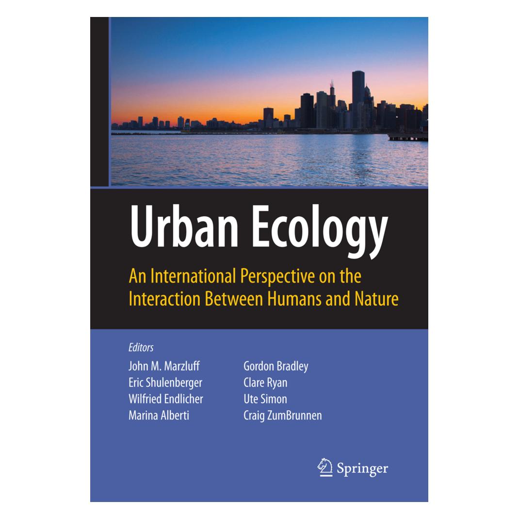 Springer Urban Ecology (Englisch, Softcover, John Marzluff) (55952569)
