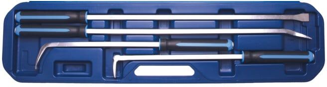 Jeu de leviers 4 pièces Kraftmann ; BGS technic (9133)
