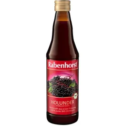 Rabenhorst Holunder Bio Muttersaft