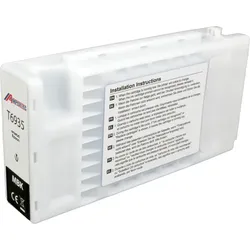 Kompatible Tinte ersetzt Epson C13T693500 T6935 matte black