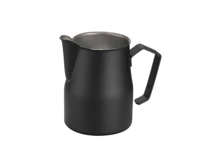 Pichet à lait professionnel Motta Europa Black, 750 ml