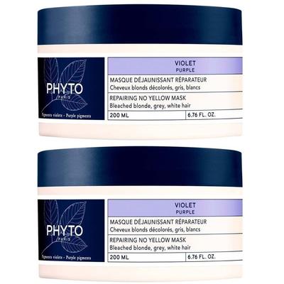Phytosilver Farbkorrektur Maske 2x 2x200 ml Creme
