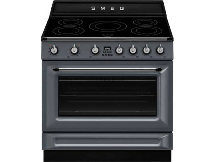 Smeg - Piano De Cuisson Induction Tr90ipgr