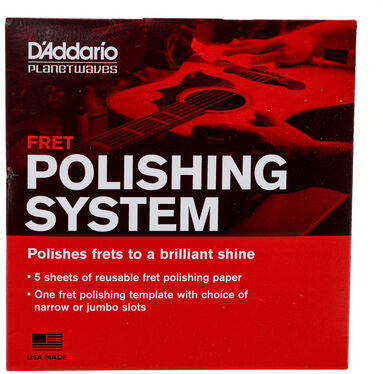 Daddario PW-FRP