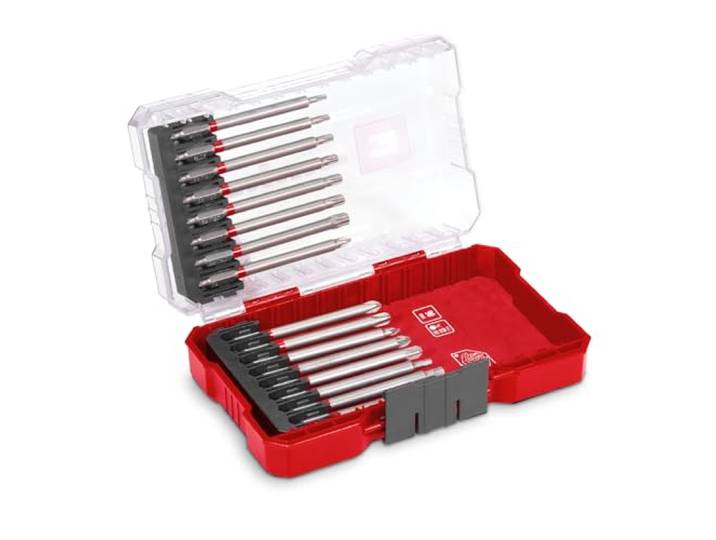 Einhell m-CASE 16-delige bitset