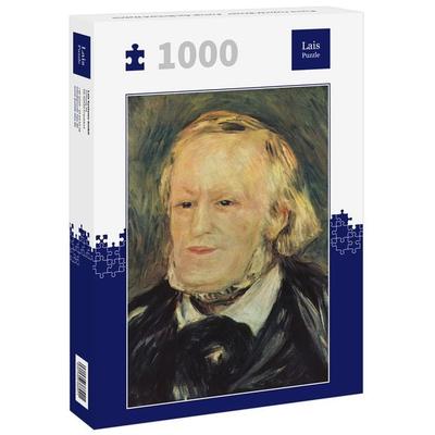 Lais Puzzle Pierre-Auguste Renoir - Porträt des Richard Wagner 1000 Teile