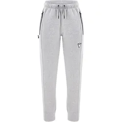 Macron, Damen, Sporthose, FCE Simo (XL), Grau