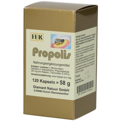 Propolis Kapseln 120 St