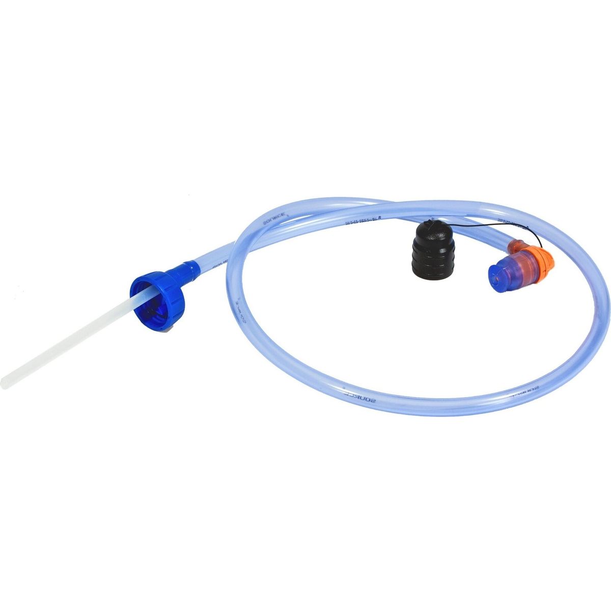 Ortlieb Drinking-tube blue N4201