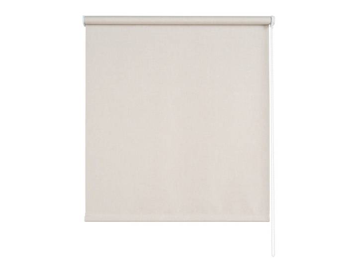 Verdunkelungsrollo Ulrich Sandfarben ca. 90x210cm