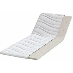 vidaXL, Topper, Allunes (90 x 190 cm)