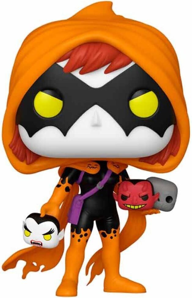 Funko POP! Marvel Vinyl Figuur Strange Tales Hallow's Eve, 9 cm
