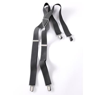Hüftgürtel CASUAL LOOKS, Herren, grau, Gürtel Hüftgürtel