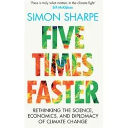 Five Times Faster, Fachbücher von Simon Sharpe