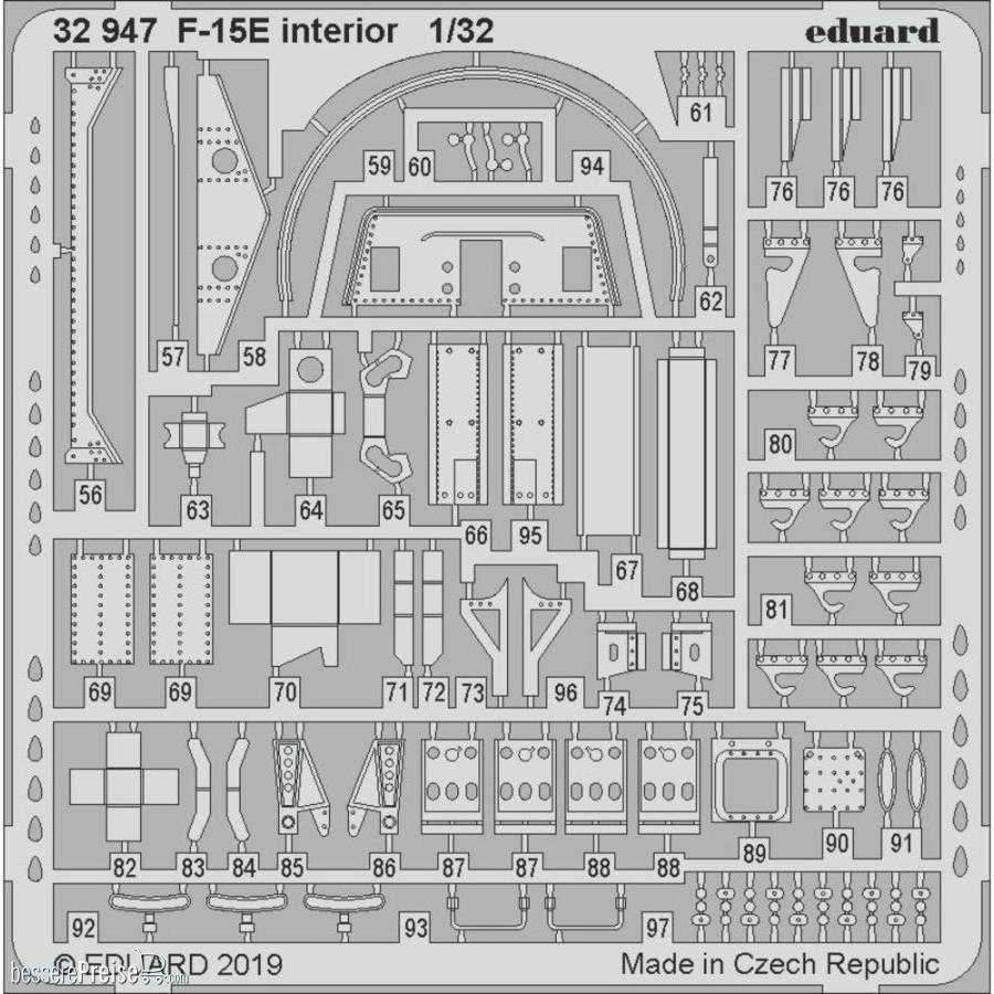 Eduard Accessories 32947