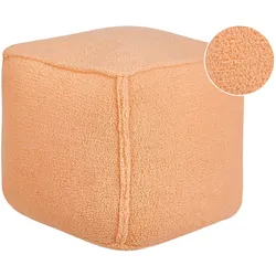 POUF Orange Alipur