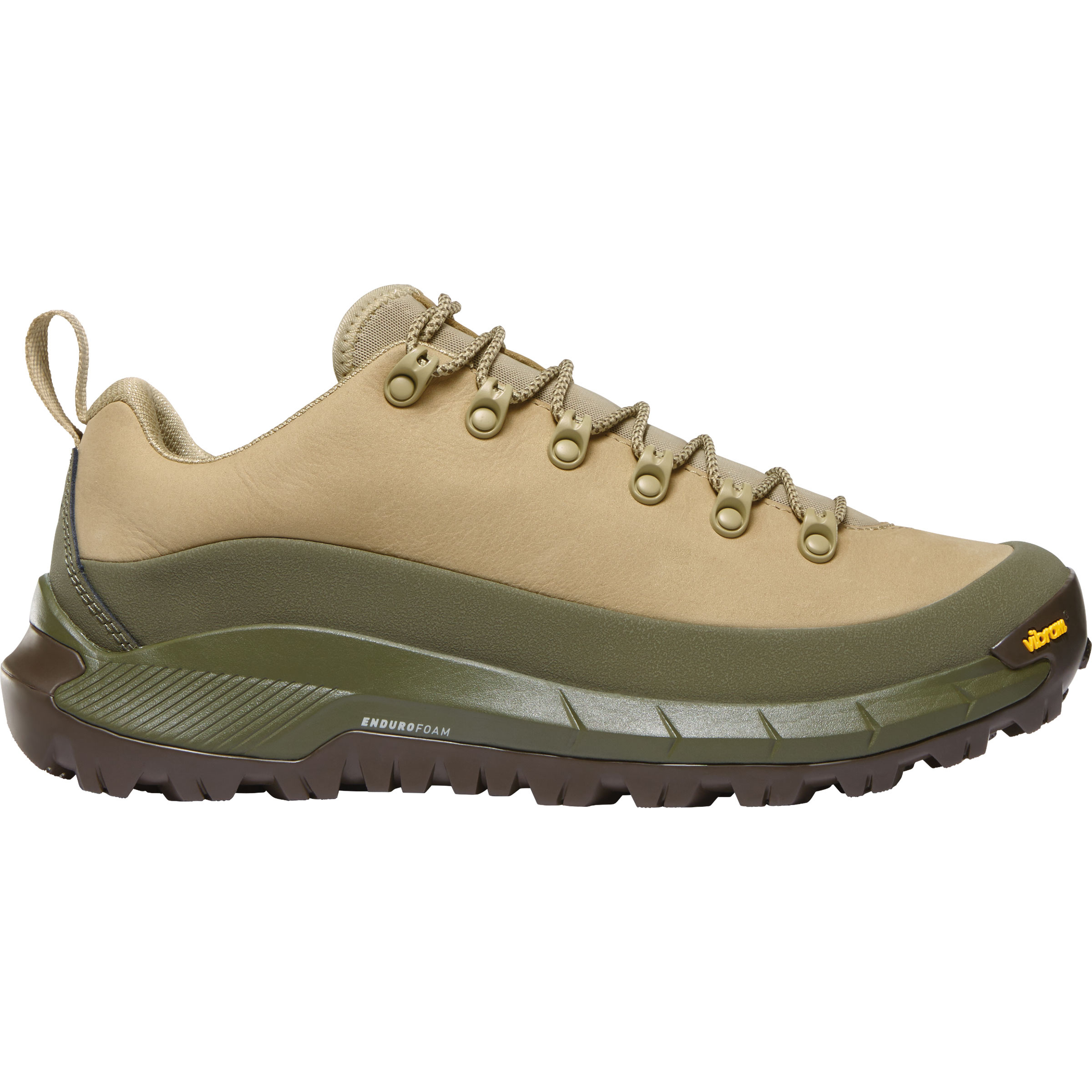 Danner MTN45 Low Herren Zustiegsschuhe oliv Größe 42 Trekking Wasserabweisend