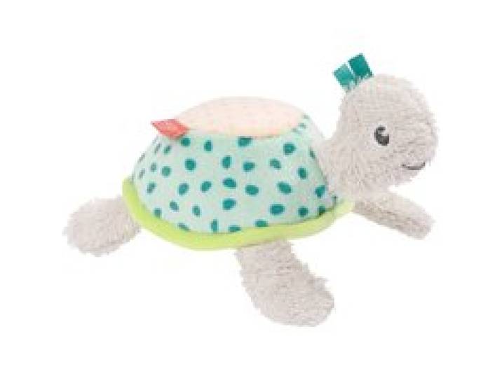 Bade-Schwamm Schildkröte Meereskinder