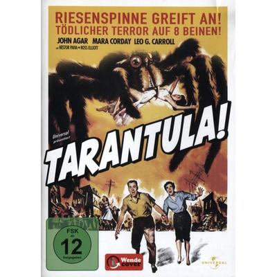 Tarantula, DVD