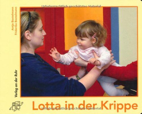 Antje Bostelmann - Lotta in der Krippe - Preis vom 10.10.2026 11:48:34 h