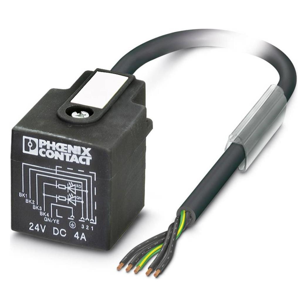 Phoenix Contact SAC-5P- 5,0-PUR/AD-2L Inhalt: (1435108)