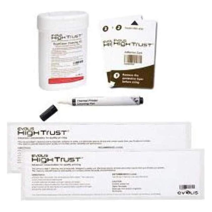 Evolis High Trust Advanced Cleaning Kit (534-201)
