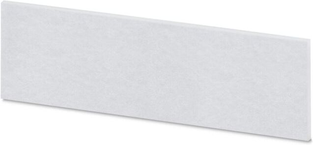 Helios Ersatz-Luftfiltermatte 04239 340 D 4/4, für KWL EC 340 D, G4-Filter 2 Stück