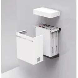 Pytes ECOX R-Box Wandhalterung für bis zu 2 x Pytes E-Box-48100R - 0% MwST. (Angebot gemäß §12 USt Gesetz.)