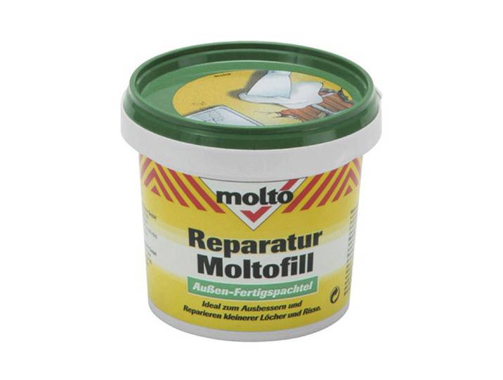 Molto Moltofill Fertig Aussen 500 g