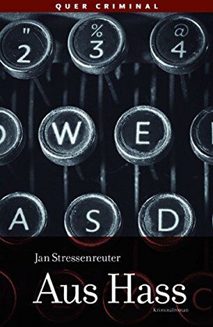 Jan Stressenreuter - Aus Hass: Kriminalroman - Preis vom 09.10.2026 07:28:09 h