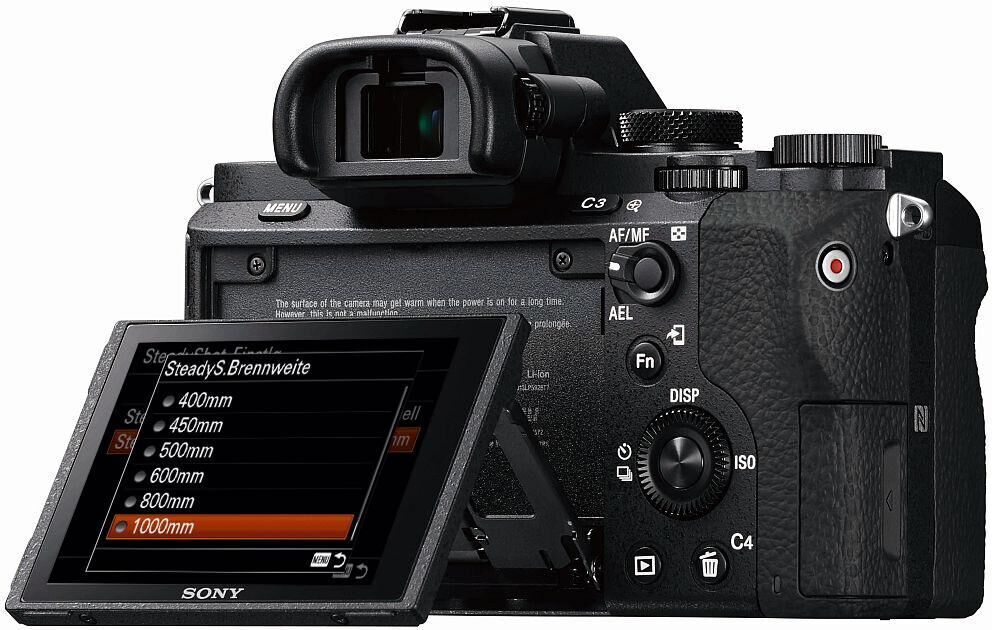 Sony Alpha 7 II   24.3 MP - Refurbished