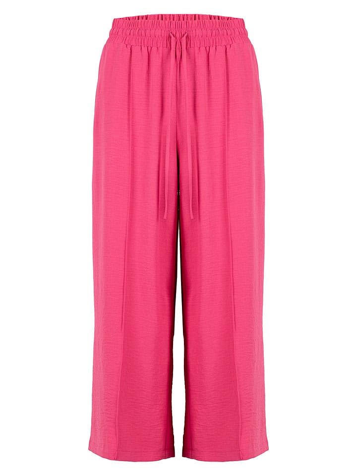 Roadsign Culotte in Pink - M