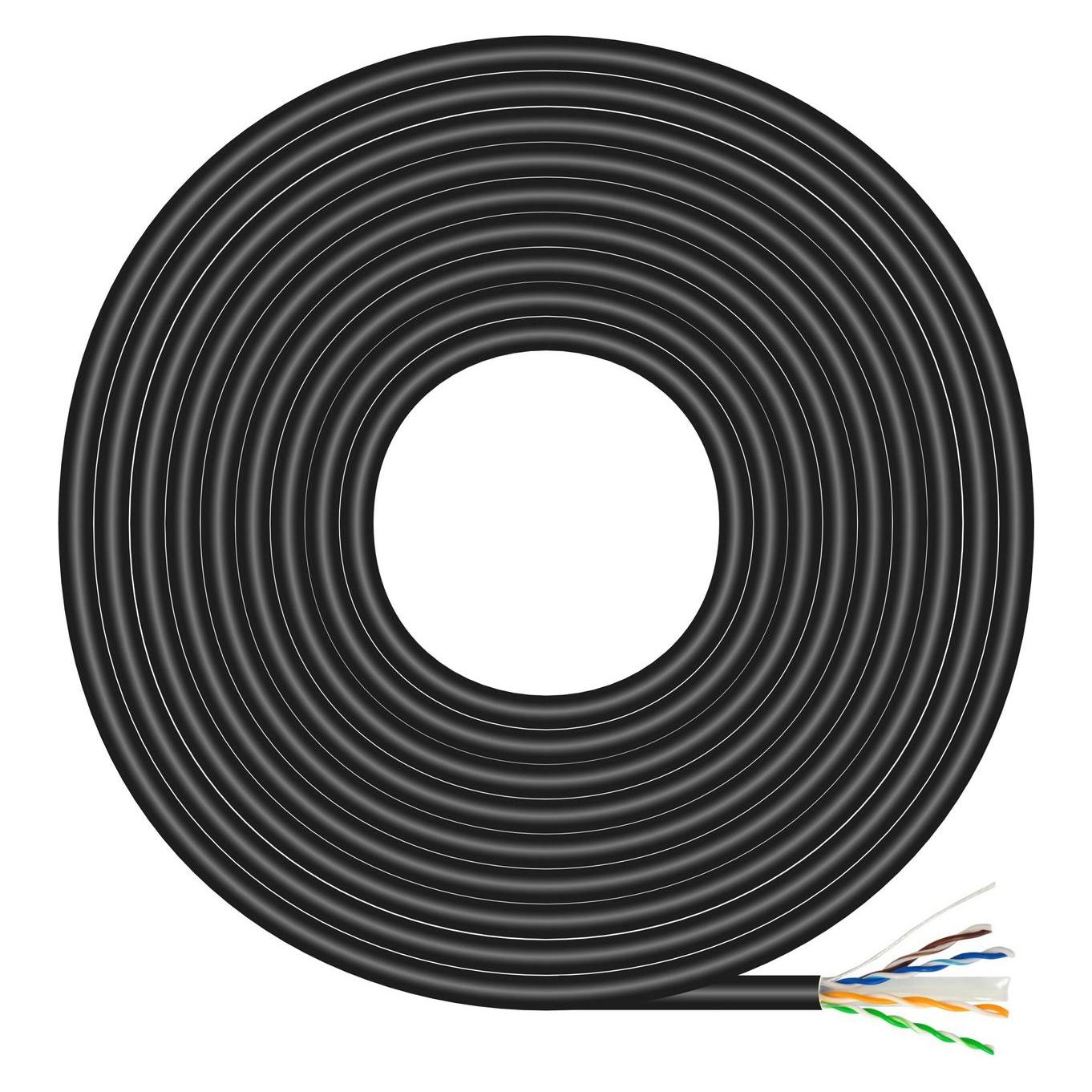 Aisens A135-0675 (CAT6, 100 m) (A135-0675)