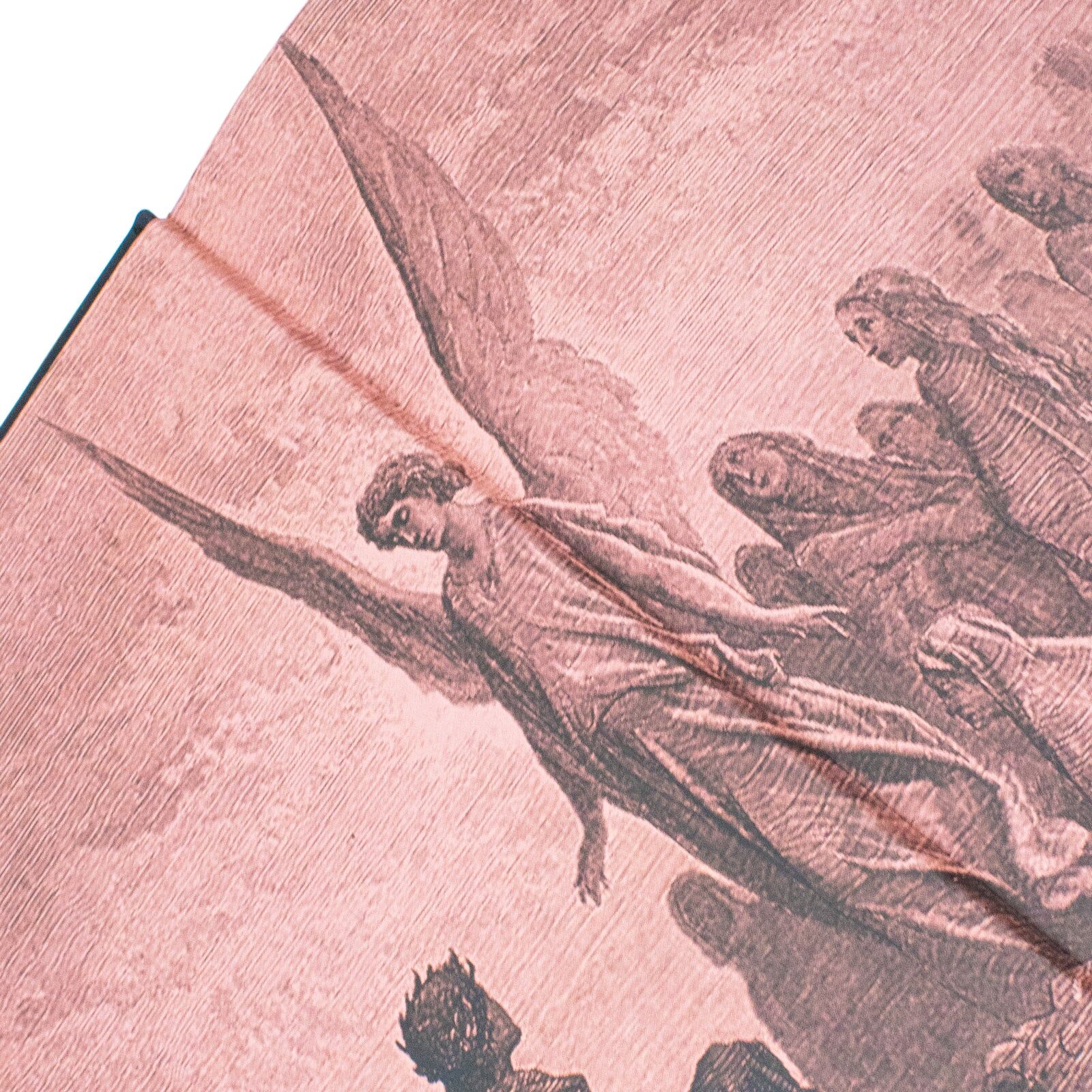 Wilco International LLP The Divine Comedy: Inferno; Purgatorio; Paradiso (Leather-bound)