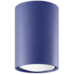 Sollux SL.2070 Deckenleuchte LAGOS 10 ultramarin