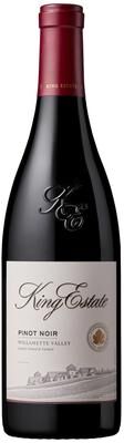 """King Estate""" """King Estate Willamette Valley Pinot Noir 2022 Red Wine - Oregon"""