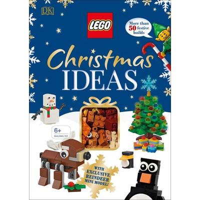LEGO Christmas Ideas, Gebundene Ausgabe von Elizabeth Dowsett, Dorling Kindersley, 978-0-241-38171-7