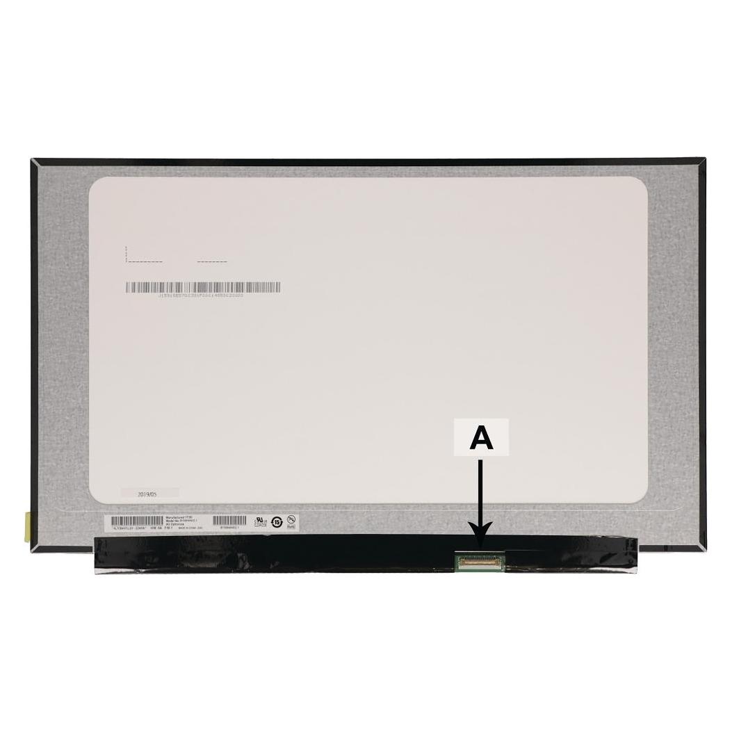 2-Power 15.6 FHD 1920x1080 LED Matte (SCR0737B)