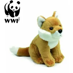 WWF - Plüschtier - Fuchs (10cm)