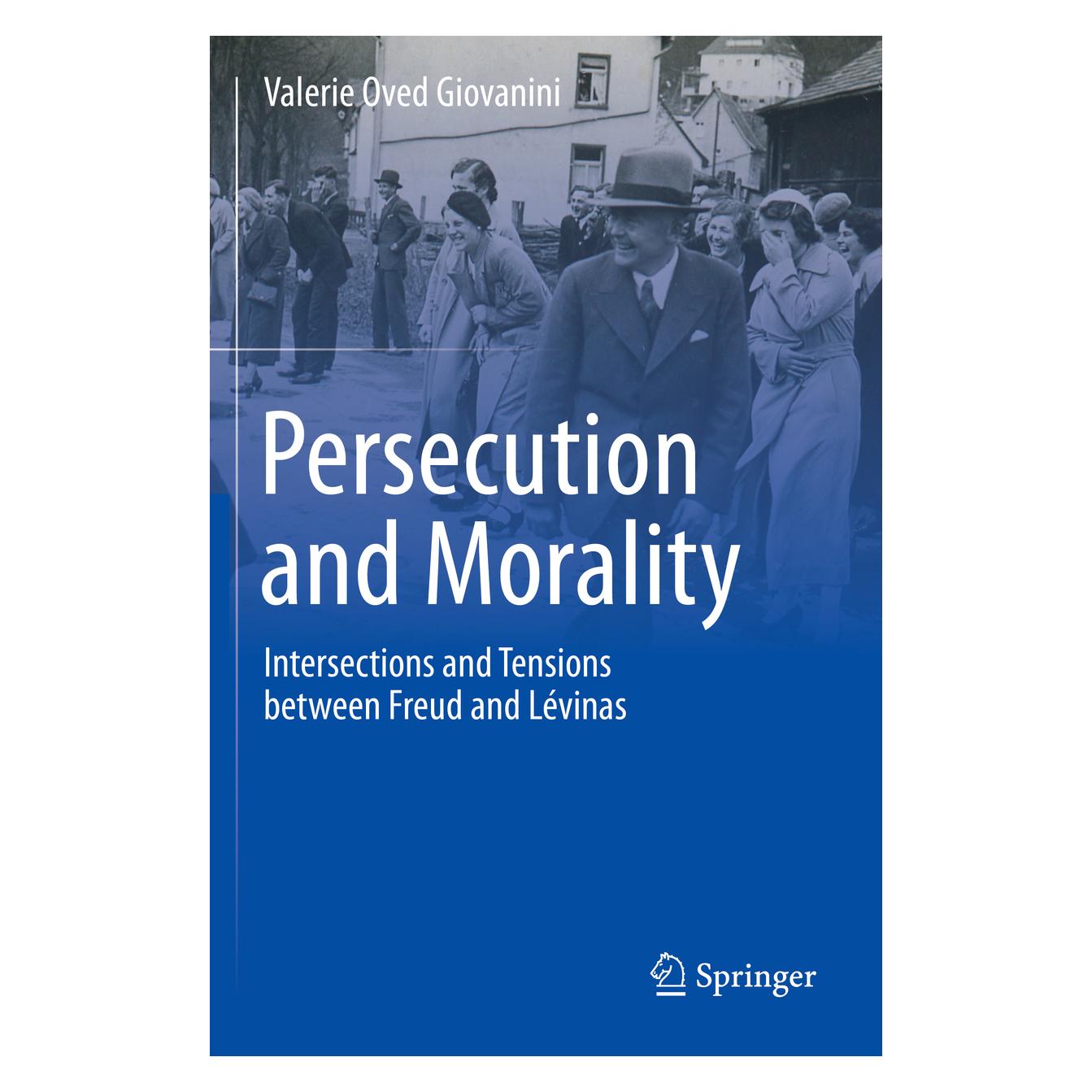Springer Persecution and Morality (Englisch, Softcover, Valerie Oved Giovanini) (56835328)