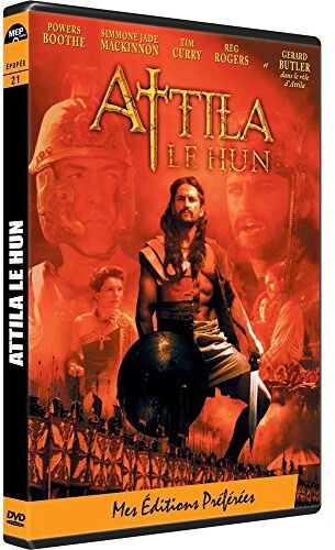 Dick Lowry - Attila le hun [FR Import] - Preis vom 17.10.2026 19:25:27 h