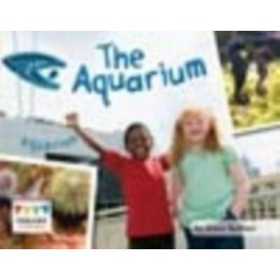 The Aquarium, Taschenbuch von Anne Giulieri, Capstone Global Library Ltd, 978-1-4062-5770-0