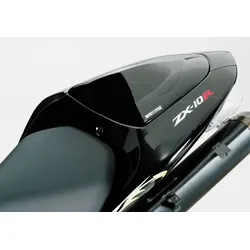 BODYSTYLE Sportsline Sitzkeil ABS Kunststoff unlackiert für KAWASAKI ZX-10R