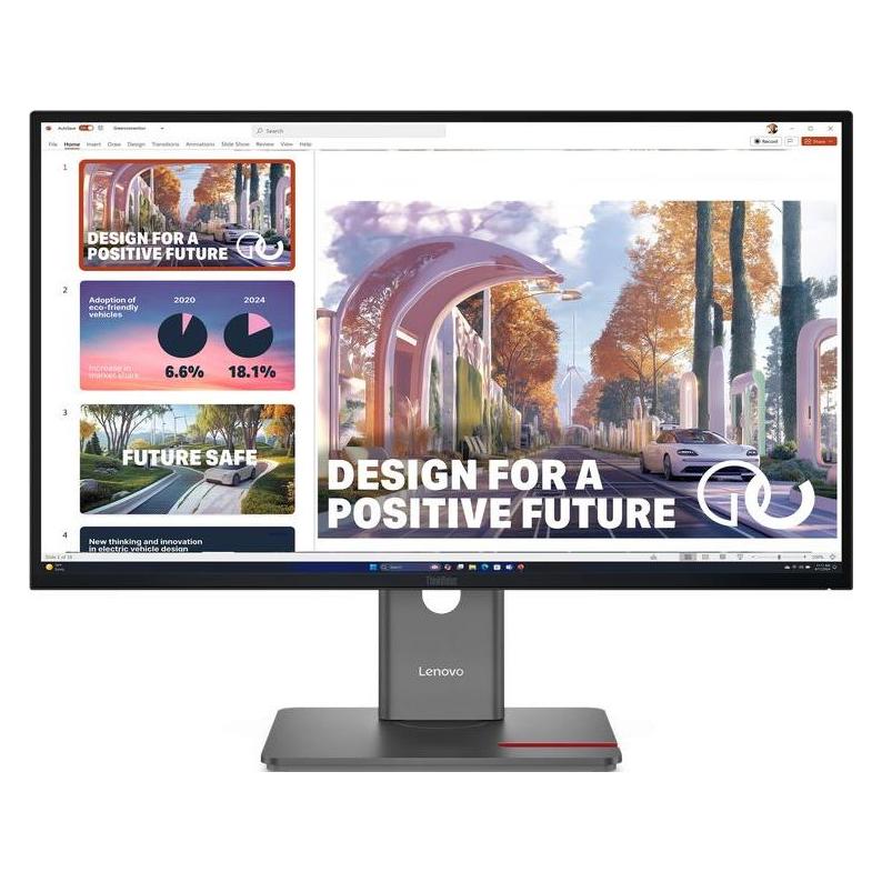 Lenovo ThinkVision P27QD-40 (2560 x 1440 Pixel, 27") (64B3GAT2EU)